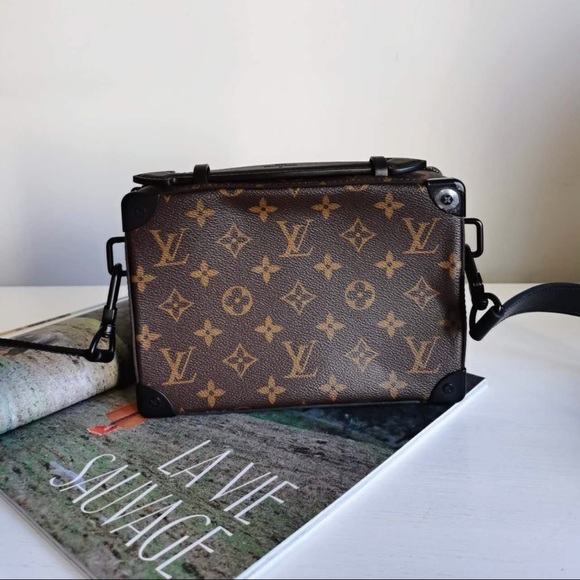 Louis Vuitton LV 2022 Handle soft trunk bag - Picture 3 of 8